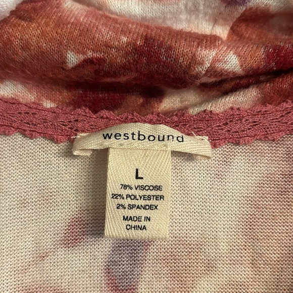 Westbound Top - Picture 3 of 4